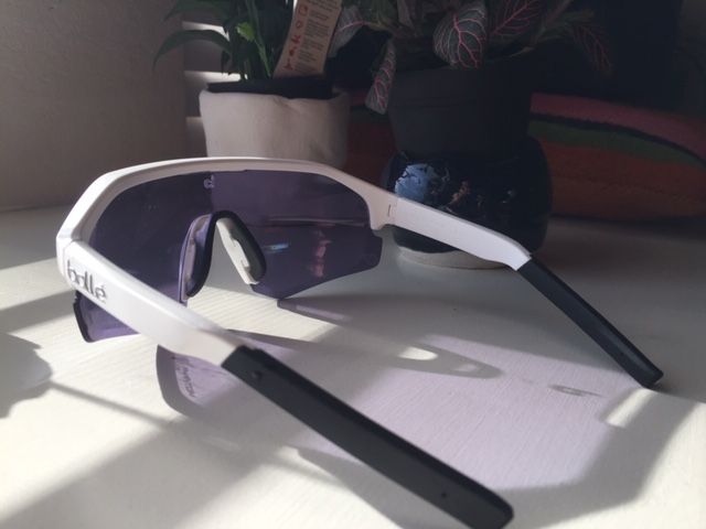 Bollé Lightshifter Cycling Glasses Rear View