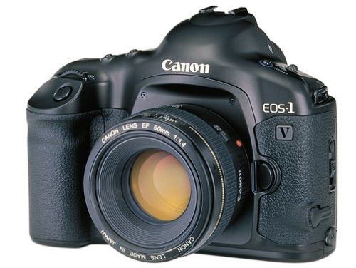 Canon Ends Sales Of The EOS-IV Film Cameras