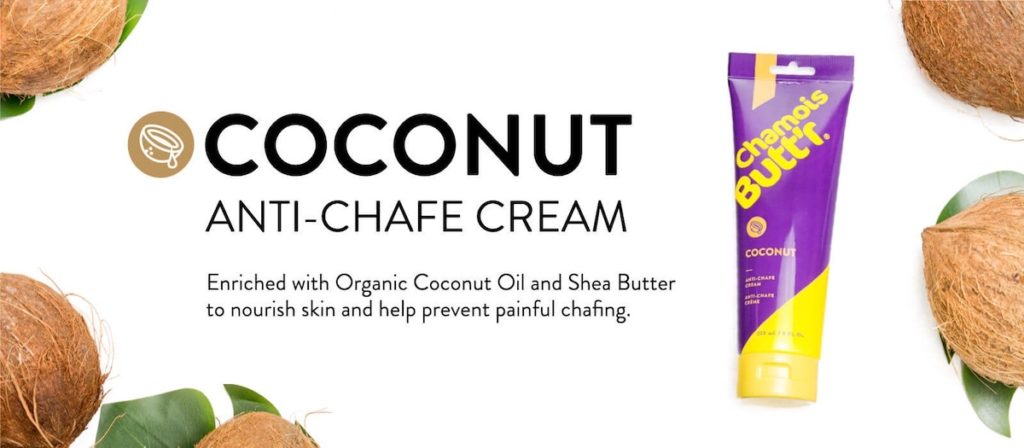 Chamois Butt'r Butter Anti Chafe Cream Creme