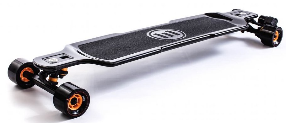 Evolve Skateboards 2018