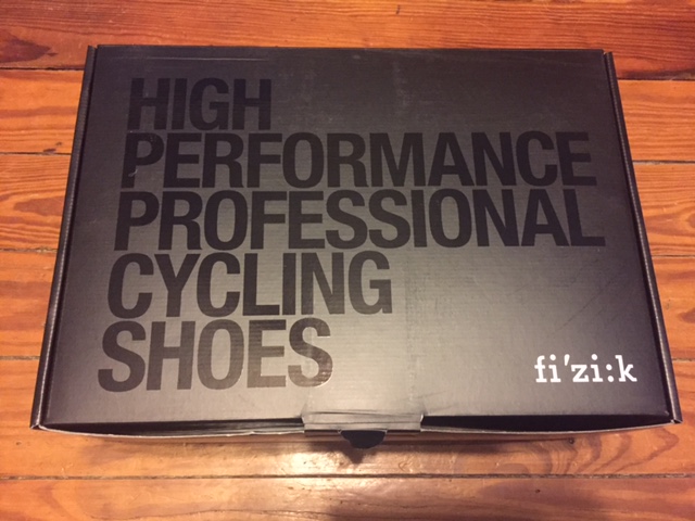 Fizik R1 Road Cycling Shoebox 2