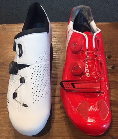 Fizik R1 vs Bontrager XXX Road Shoe