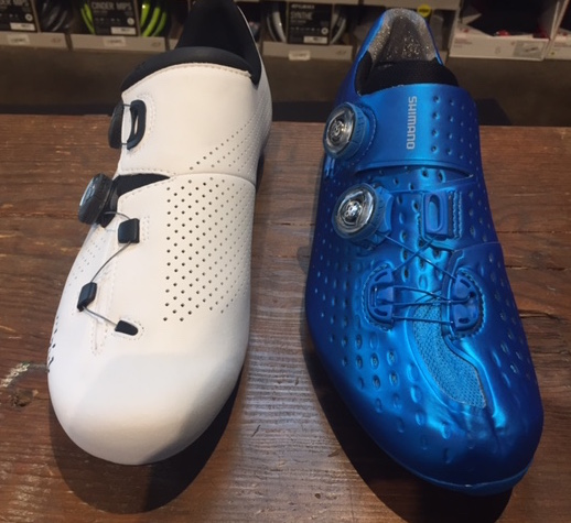 Fizik R1 vs Shimano RC9