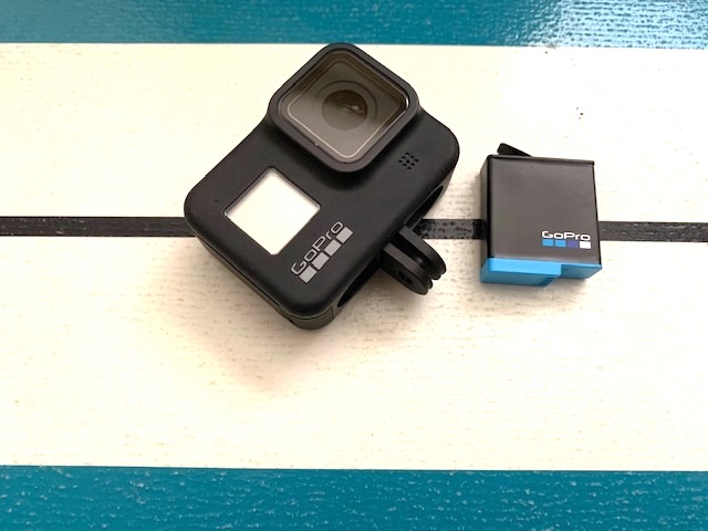 Hero Black 8 With Battery