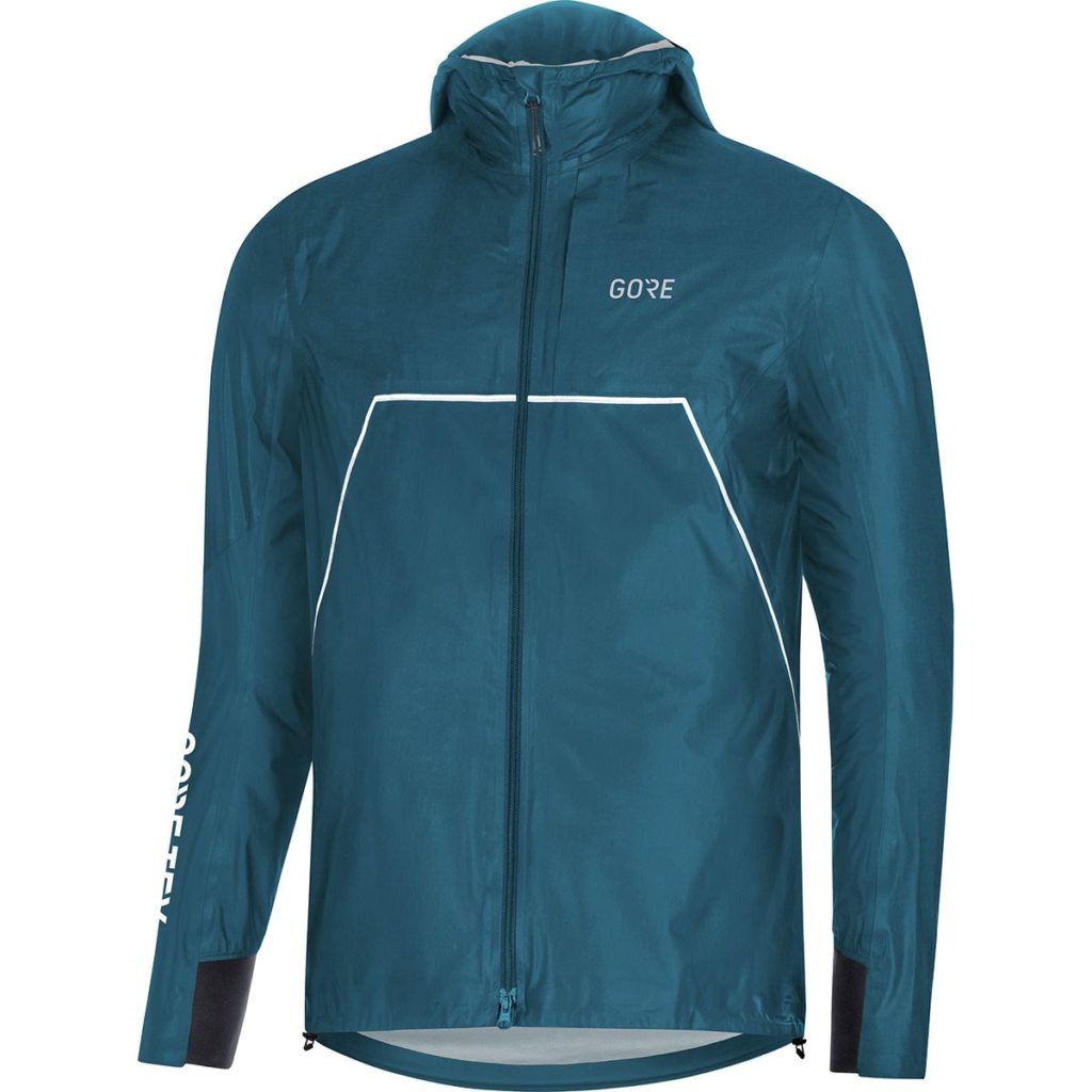 Gorewear Gore-Tex Shakedry Trail Hooded Jacket Front