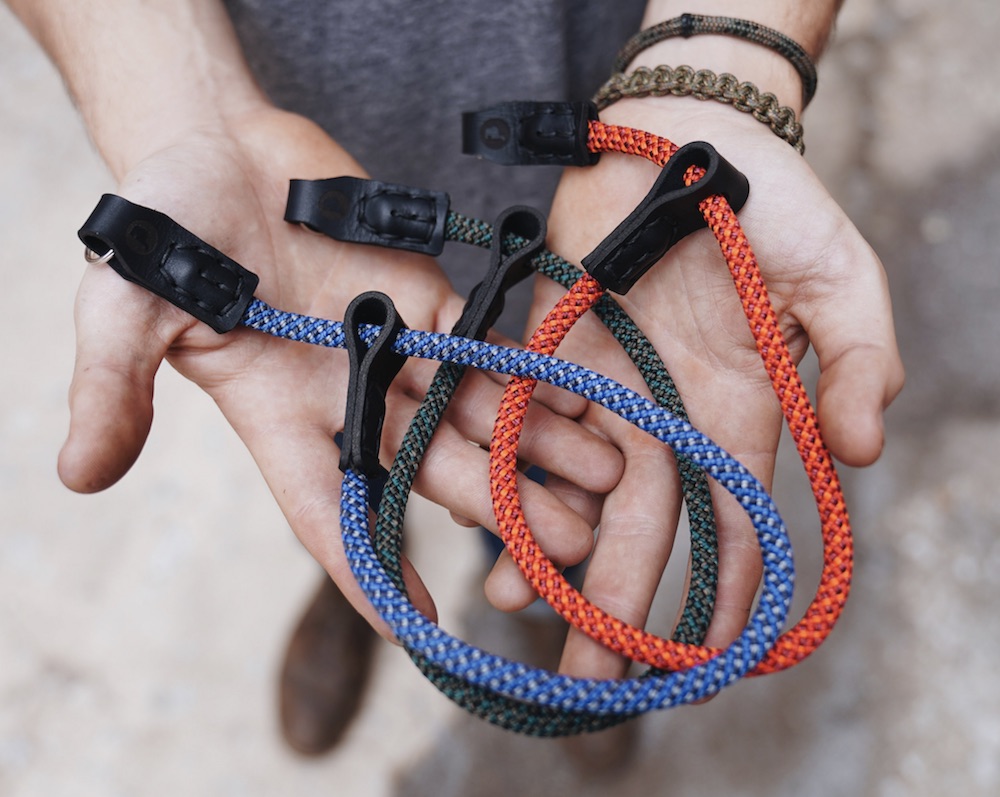 JB Camera Designs Camera Straps