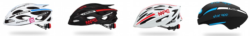 MyLimar Customized Helmets
