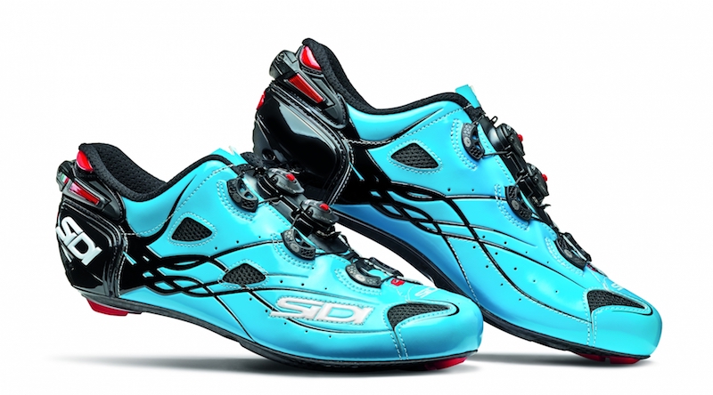 Sidi Shot Cycling Shoe Blue Sky