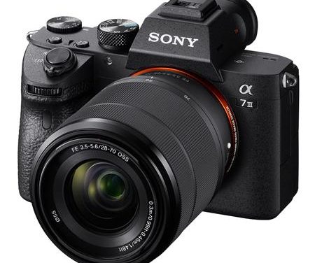 Firmware Update (Sony A7iii Camera) Apple Mac0S Users