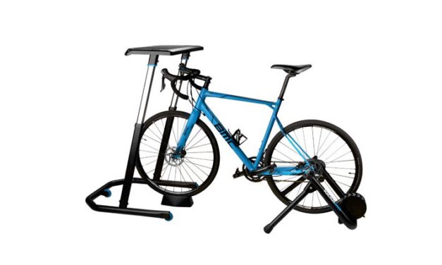 Wahoo Fitness Bike Desk Review